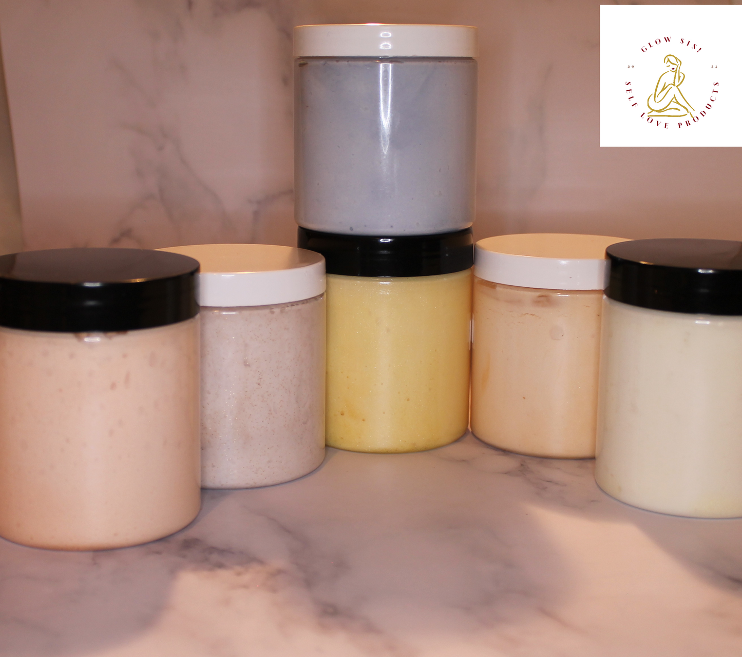 Proseccond to None Body Butters