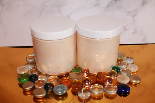 Gentlemen Body Butters