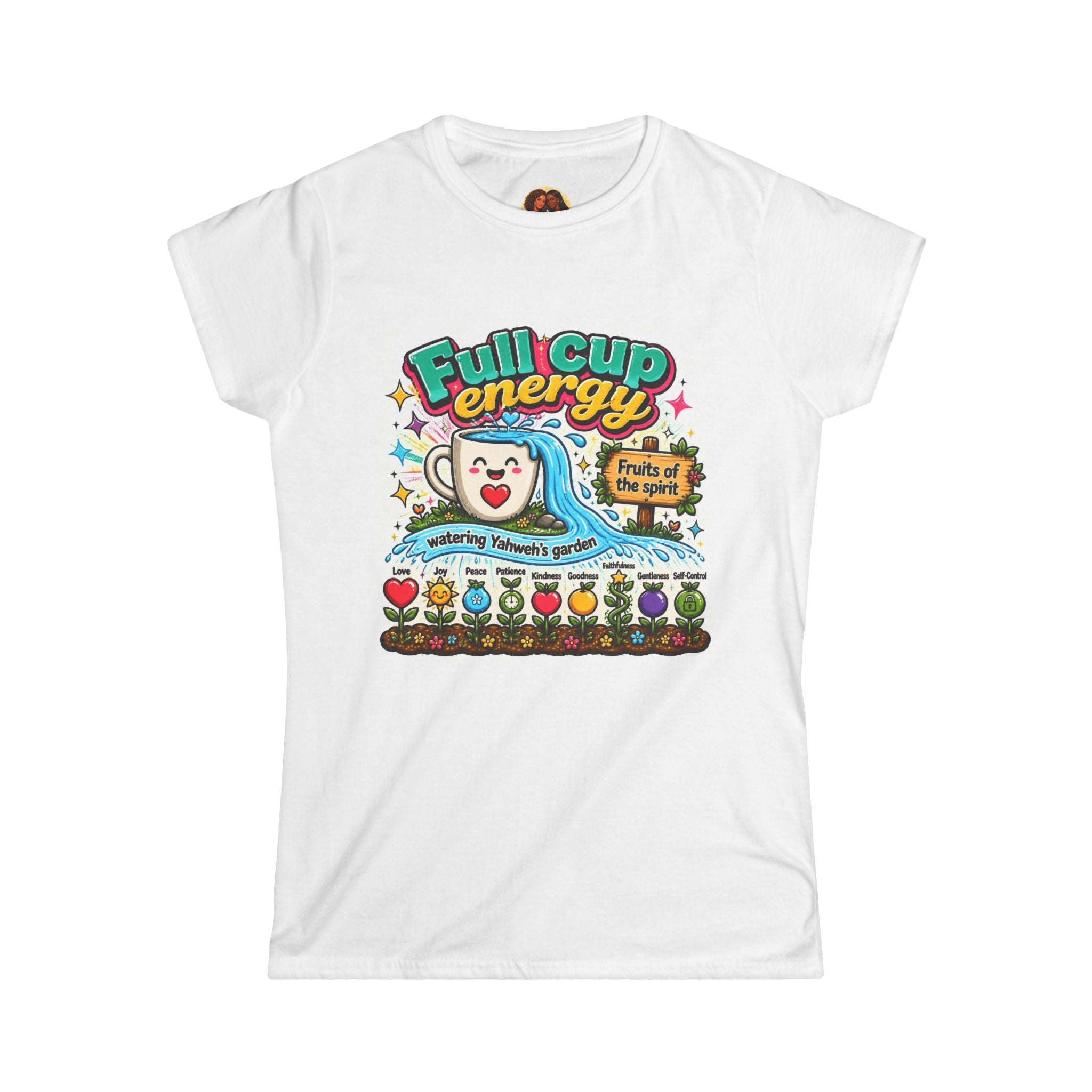 Women's Softstyle Tee