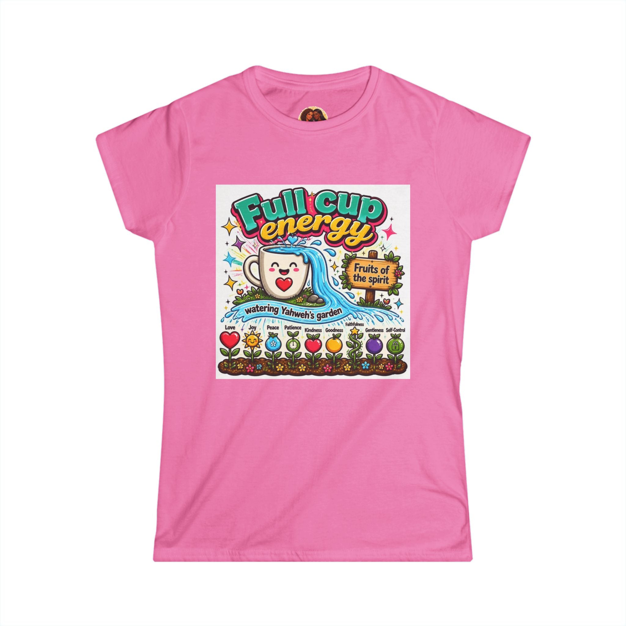Women's Softstyle Tee