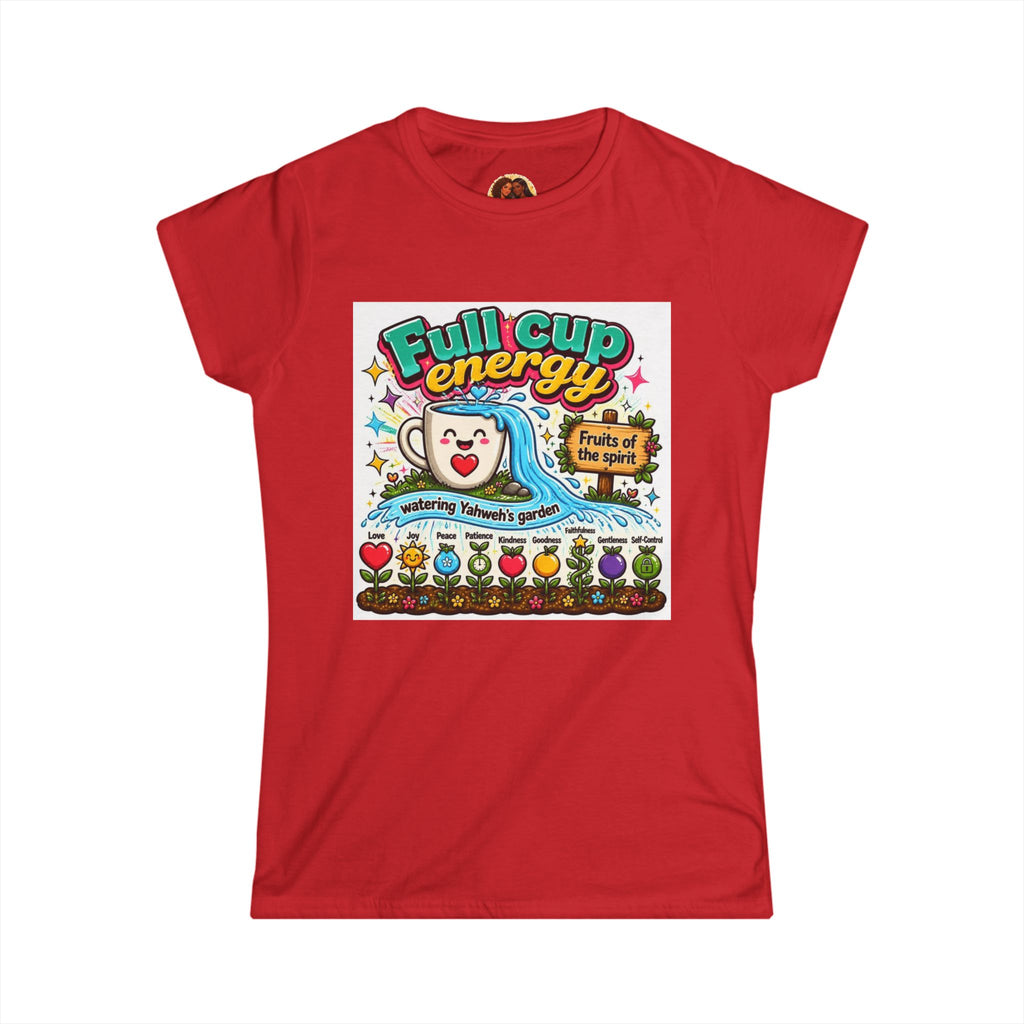 Women's Softstyle Tee