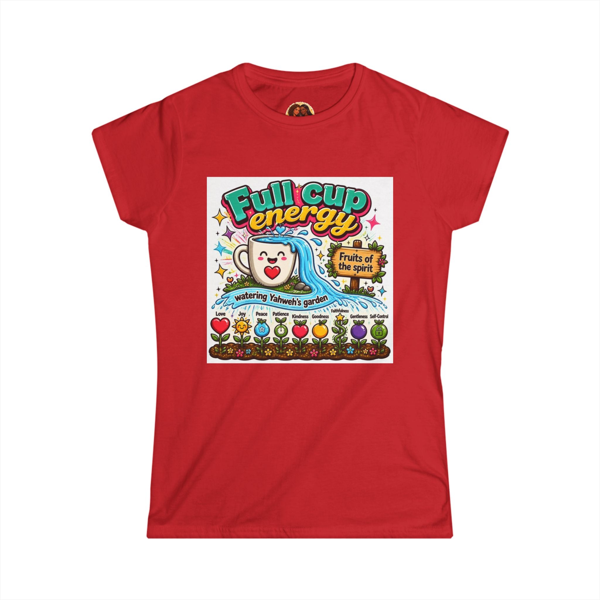 Women's Softstyle Tee