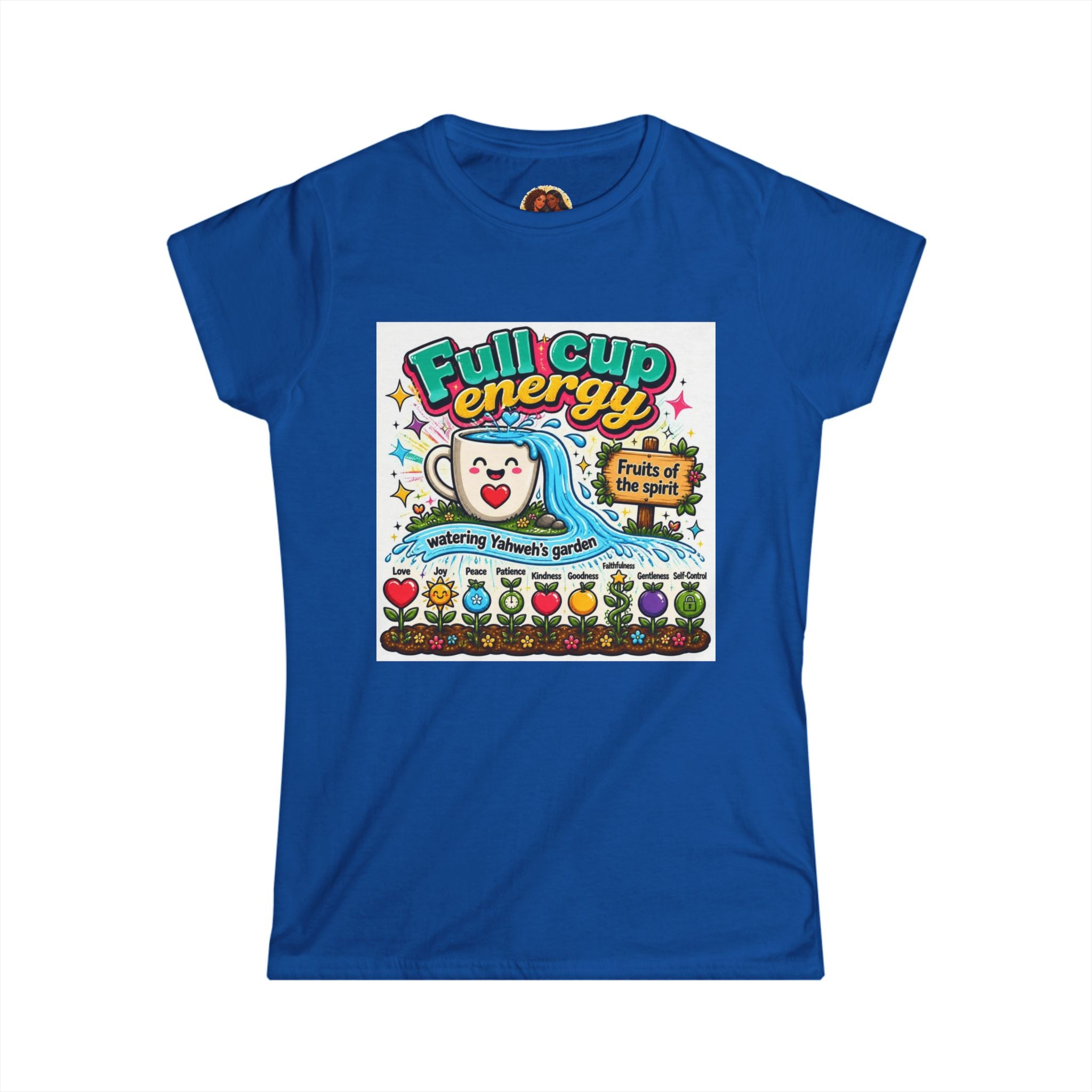 Women's Softstyle Tee