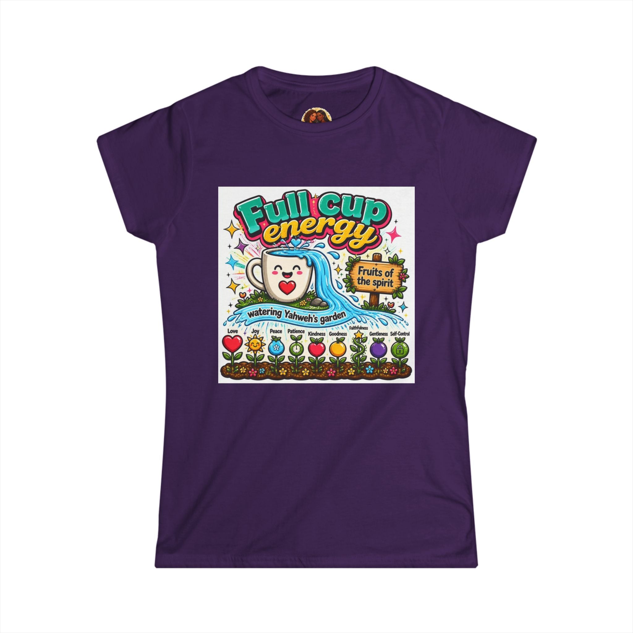Women's Softstyle Tee