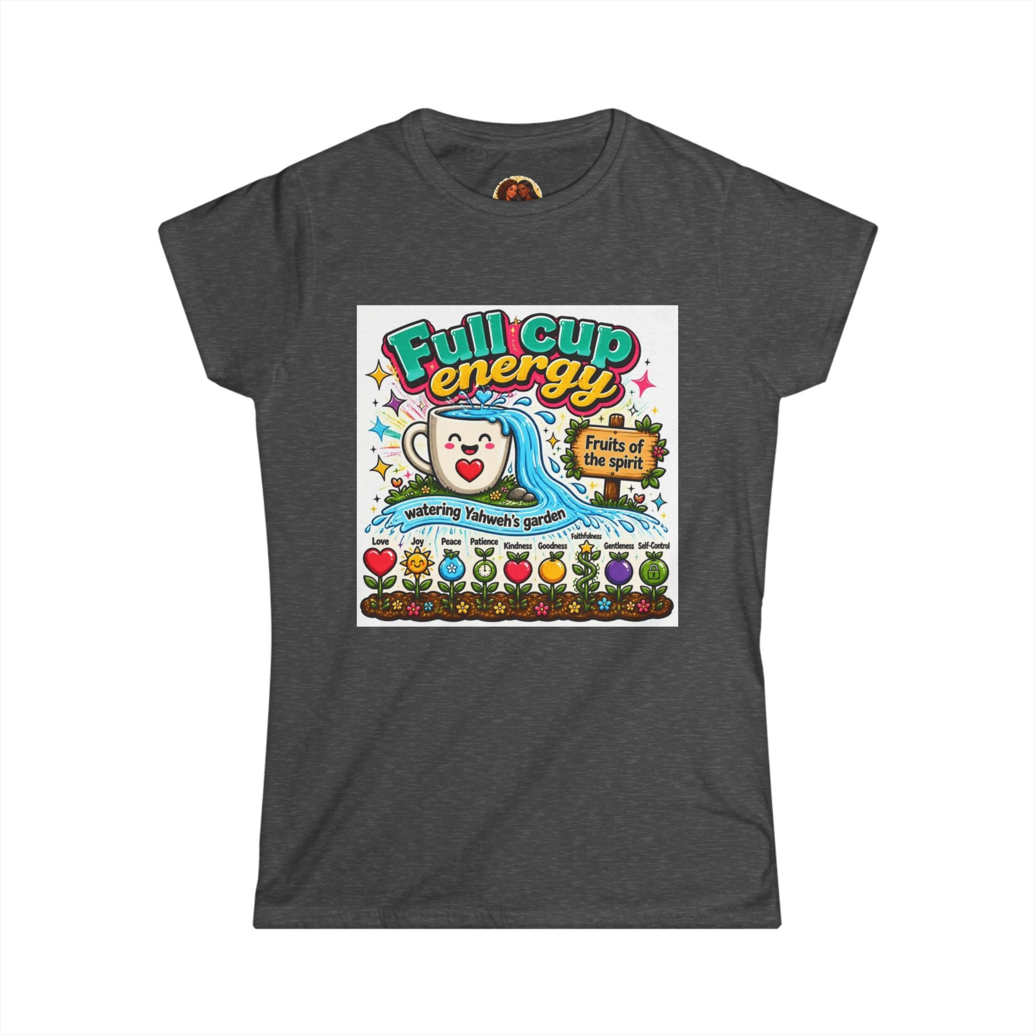 Women's Softstyle Tee
