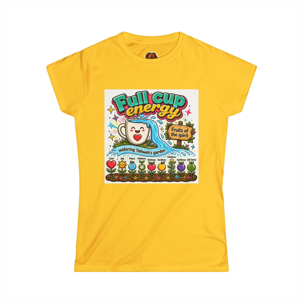 Women's Softstyle Tee
