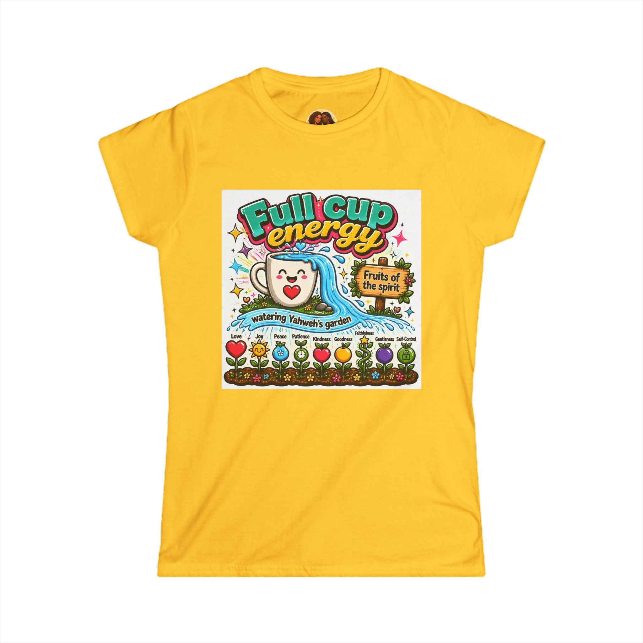 Women's Softstyle Tee