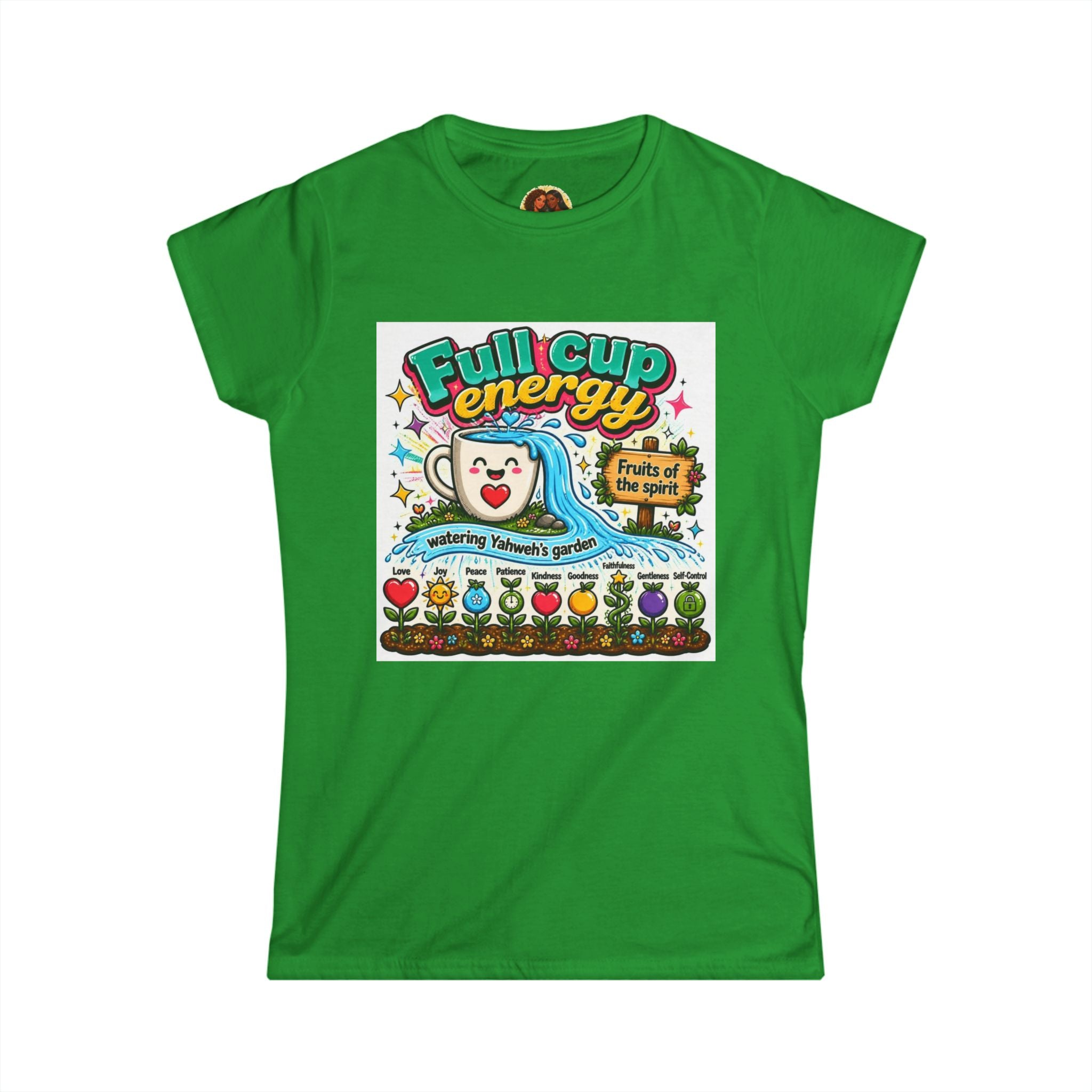 Women's Softstyle Tee